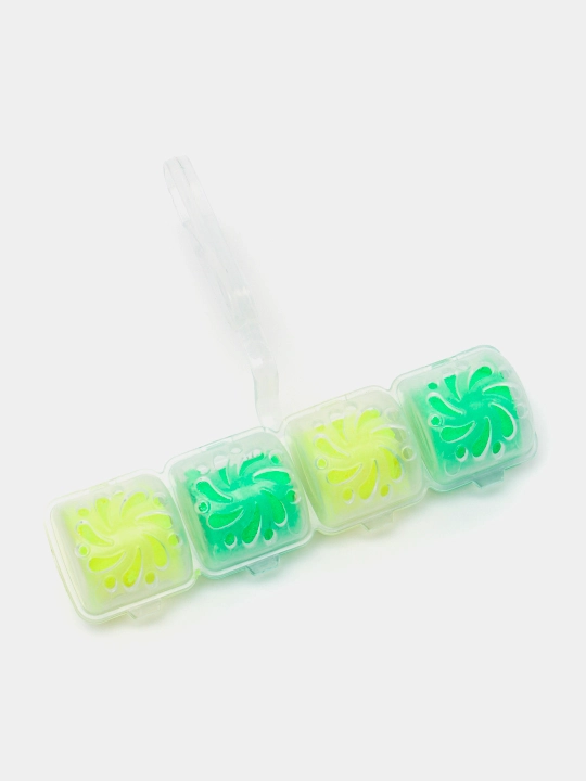 Wellnax, Limon, 1*50 g, X24 osma hojatxona bloki