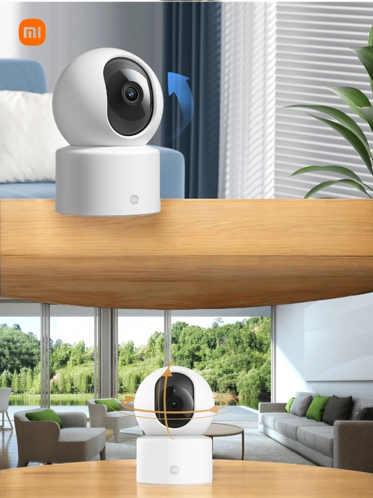 Xiaomi Smart Camera C301 dan IP video kuzatuv kamerasi