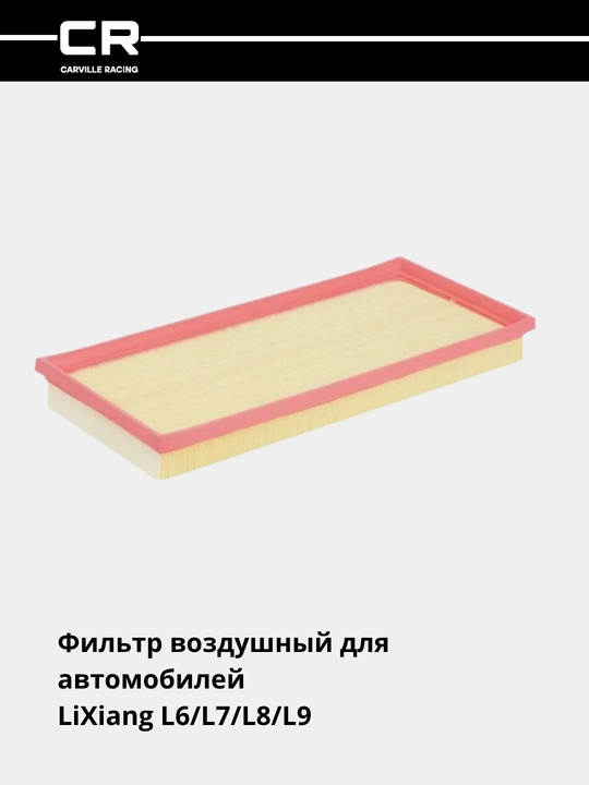 Lixiang L6 /L7 /L8 /L9  avtomobillari uchun havo filtri TR55783