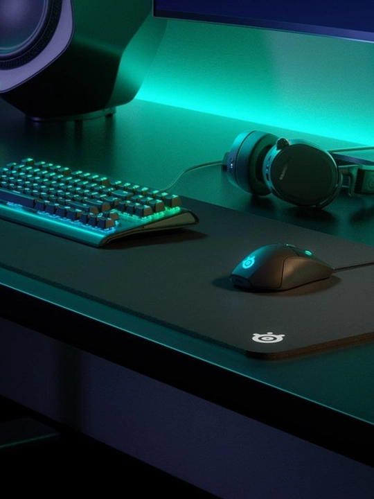 Игровой коврик Steelseries QcK Heavy XXL