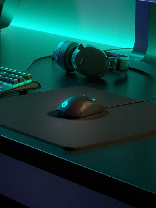 Steelseries QcK Heavy O’yin va Geymerlar uchun Gilamcha