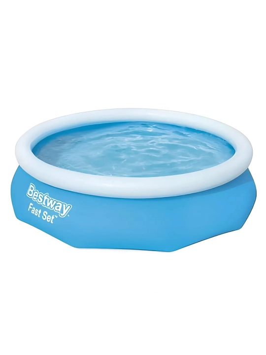 Puflanadigan basseyn Bestway Fast Set, 3800 litrgacha