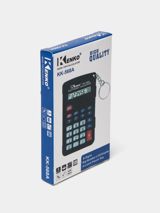 Калькулятор Kenko KK-568a