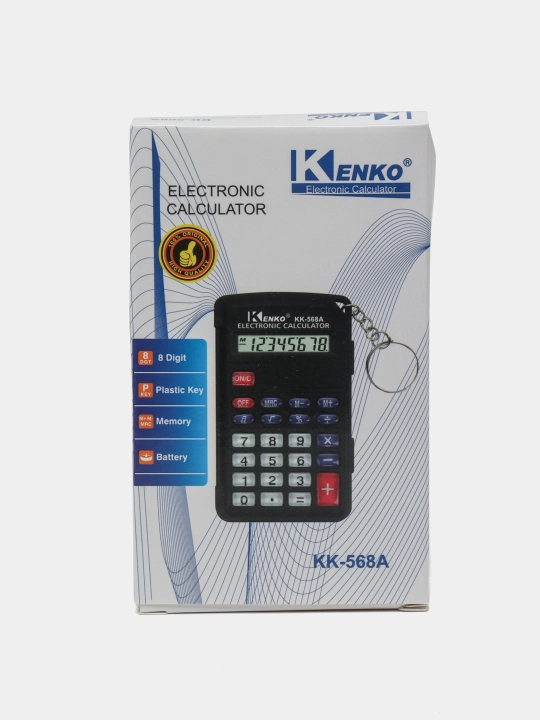 Калькулятор Kenko KK-568a