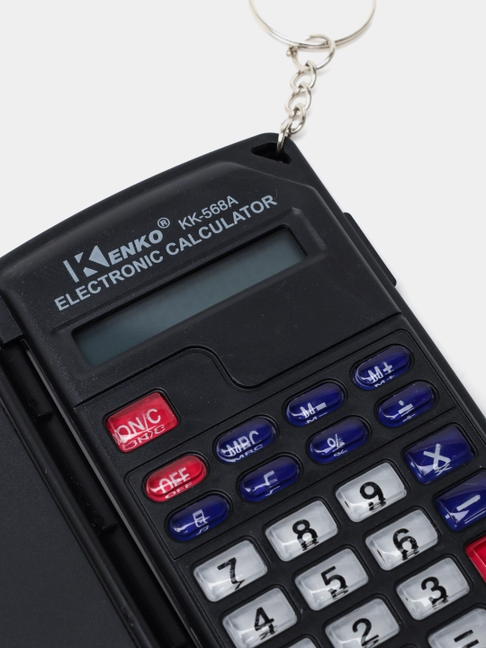Калькулятор Kenko KK-568a