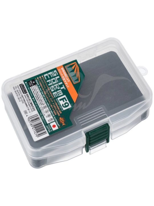 Baliq ovlash qutisi Meiho SLIT FORM CASE SC-F-9 146x103x23 - 