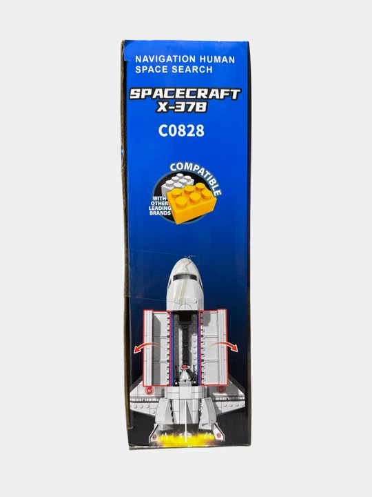 Konstruktor Woma Spacecraft X-37B, 6+, 315 ta qismli