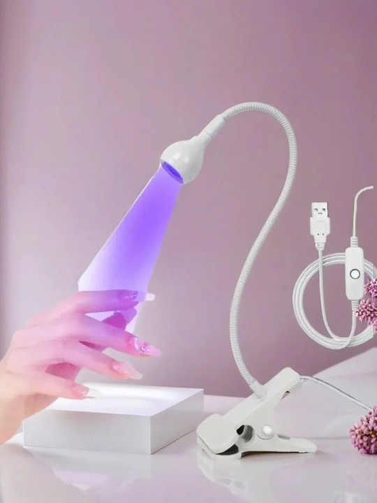 Manikyur va pedikyur uchun professional ultrabinafsha chiroqli lampa