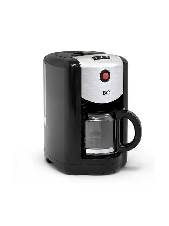 Qahva qaynatgich BQ CM1009 qahva maydalagich bilan, 700 Vt quvvatli, hajmi 625 ml