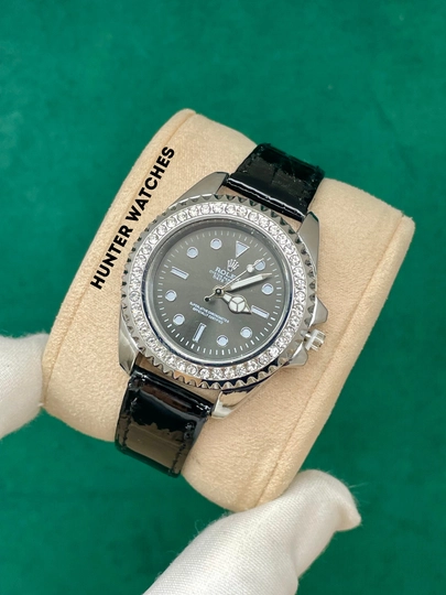Женские и девичьи наручные часы, классического стиля — LWATCHS-22W0098-ЧЕРН