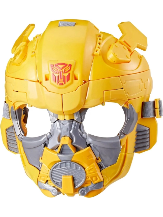Transformator, 2 tasi 1 da, Bumblebee, 9,9 dyuymli robot figurasi niqobga aylanadi - 
