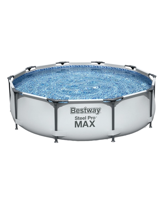 Karkasli basseyn Bestway Steel Pro Max, 4062-10220 litr