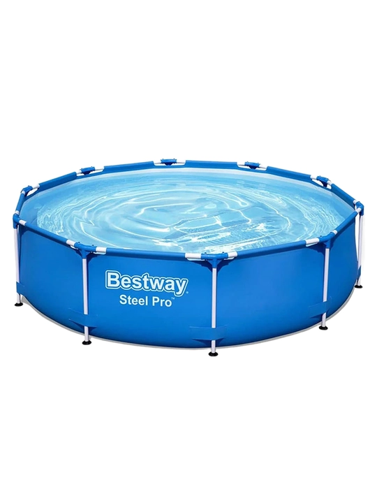 Karkasli basseyn Bestway Steel Pro Max, 4062-10220 litr