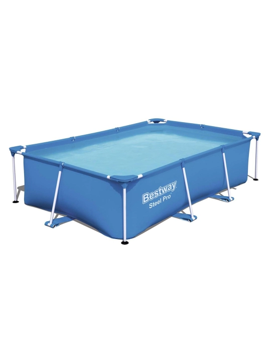 Karkasli basseyn Bestway Steel Pro 1200-4678 litr