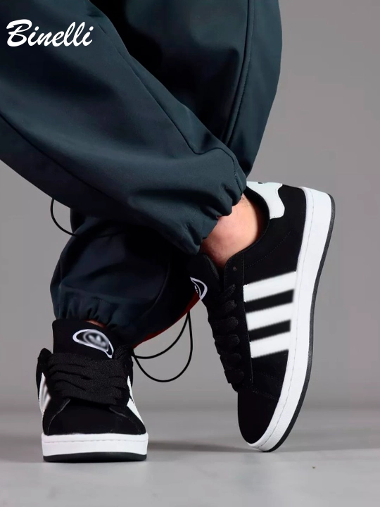 Erkaklar, ayollar uchun Adidas Campus, Samba krossovkalari, o‘smirlar uchun, 40–45