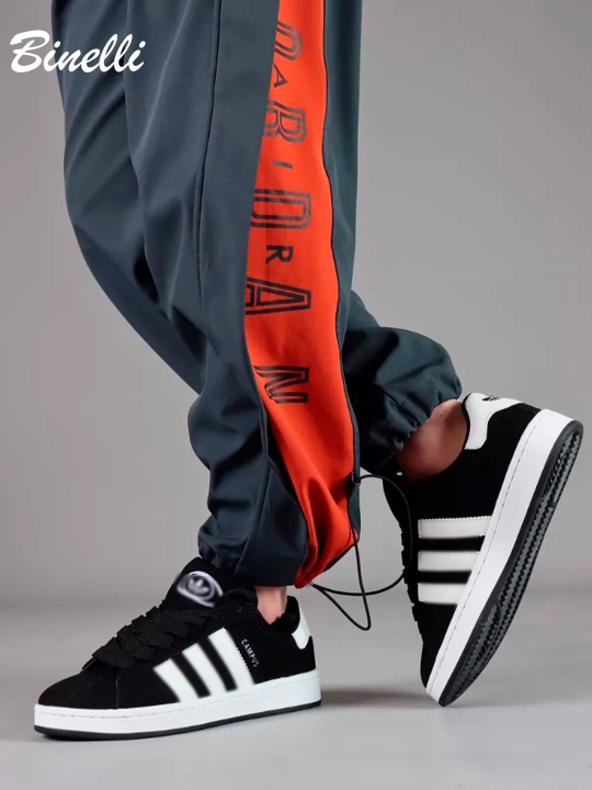 Erkaklar, ayollar uchun Adidas Campus, Samba krossovkalari, o‘smirlar uchun, 40–45