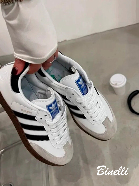 Erkaklar, ayollar uchun Adidas Campus, Samba krossovkalari, o‘smirlar uchun, 40–45