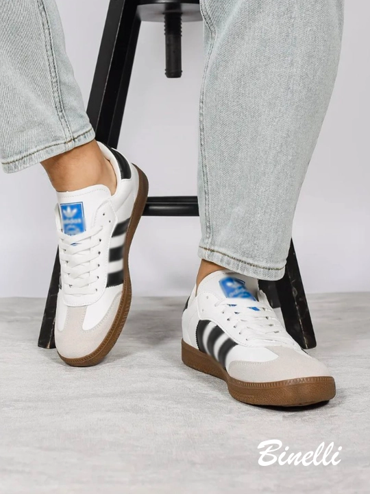 Erkaklar, ayollar uchun Adidas Campus, Samba krossovkalari, o‘smirlar uchun, 40–45