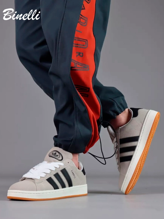 Erkaklar, ayollar uchun Adidas Campus, Samba krossovkalari, o‘smirlar uchun, 40–45