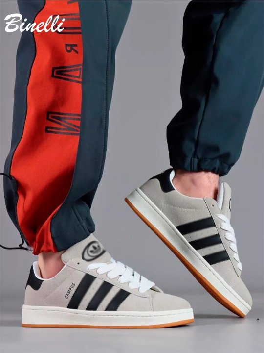 Erkaklar, ayollar uchun Adidas Campus, Samba krossovkalari, o‘smirlar uchun, 40–45
