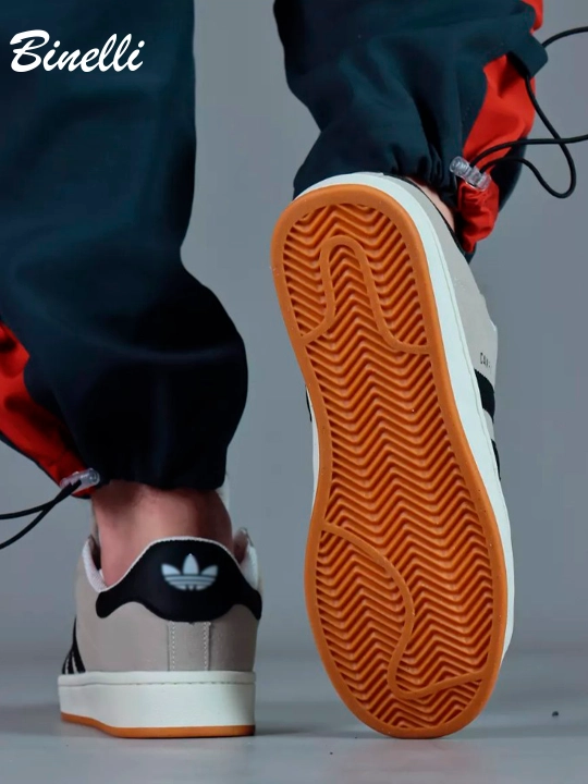 Erkaklar, ayollar uchun Adidas Campus, Samba krossovkalari, o‘smirlar uchun, 40–45