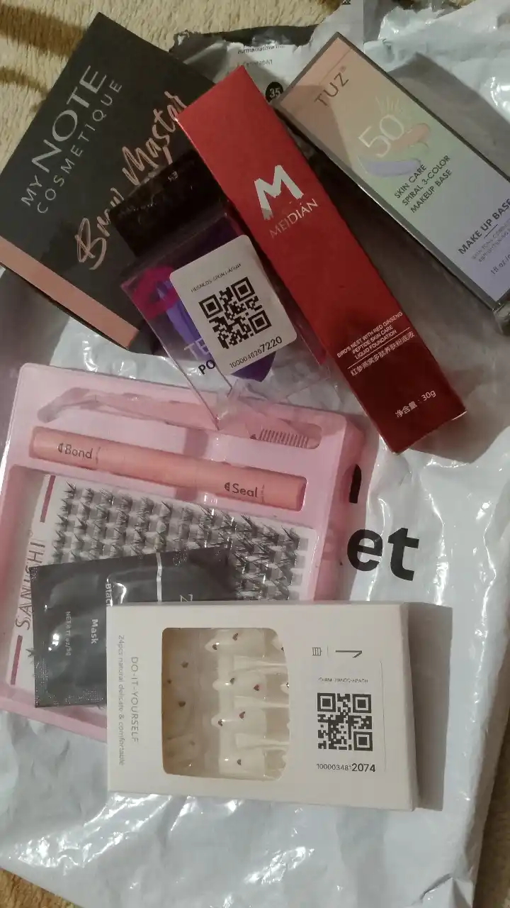 Qoshni tuzatuvchi gel My Note, qoshlar uchun, fiksator, rangsiz, sovun, professional