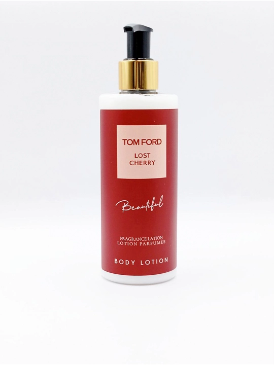 Lost cherry tana uchun parfyumli parvarish lasyoni, 250 ml - 