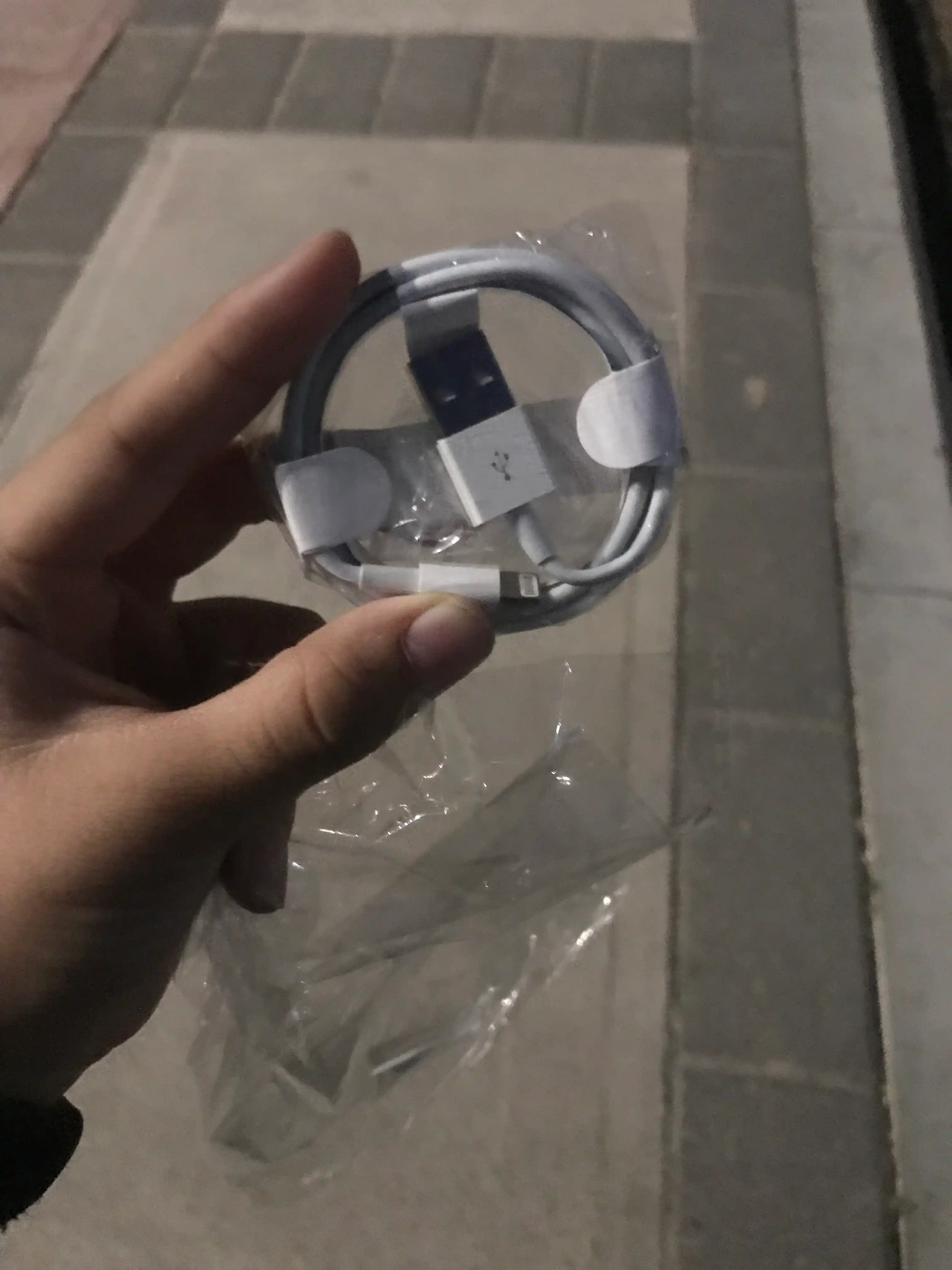 Зарядный кабель для iPhone, USB to lighting