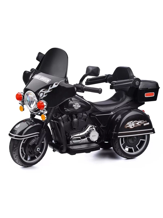 Детский электромотоцикл — Harley Davidson “Chopper”