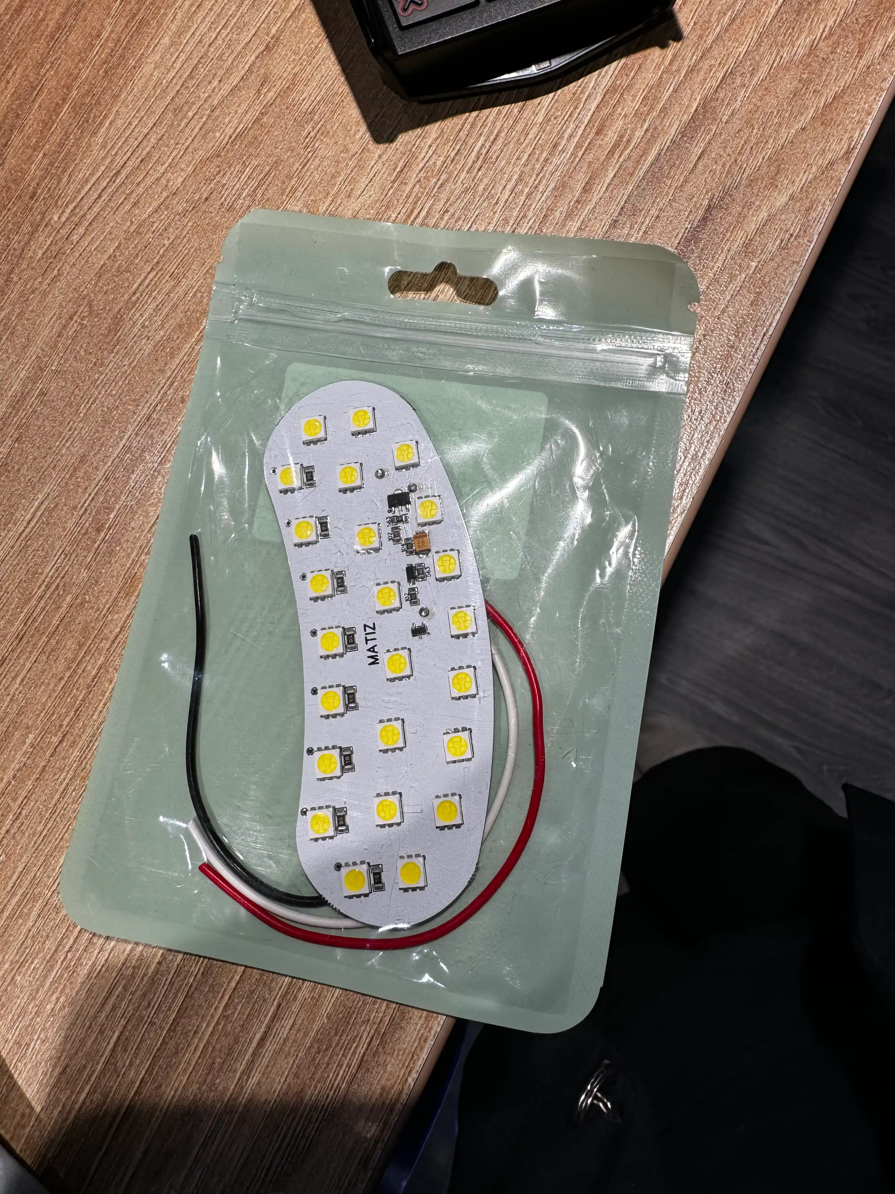 LED yoritgich SPARK, MATIZ, LAСETTI, GENTRA, NEXIA 1, 2, 3, COBALT