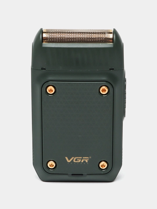 VGR trimmer, portativ sheyver