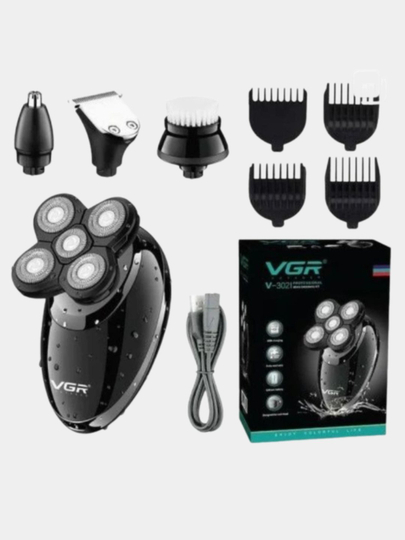 VGR trimmer, portativ sheyver - 