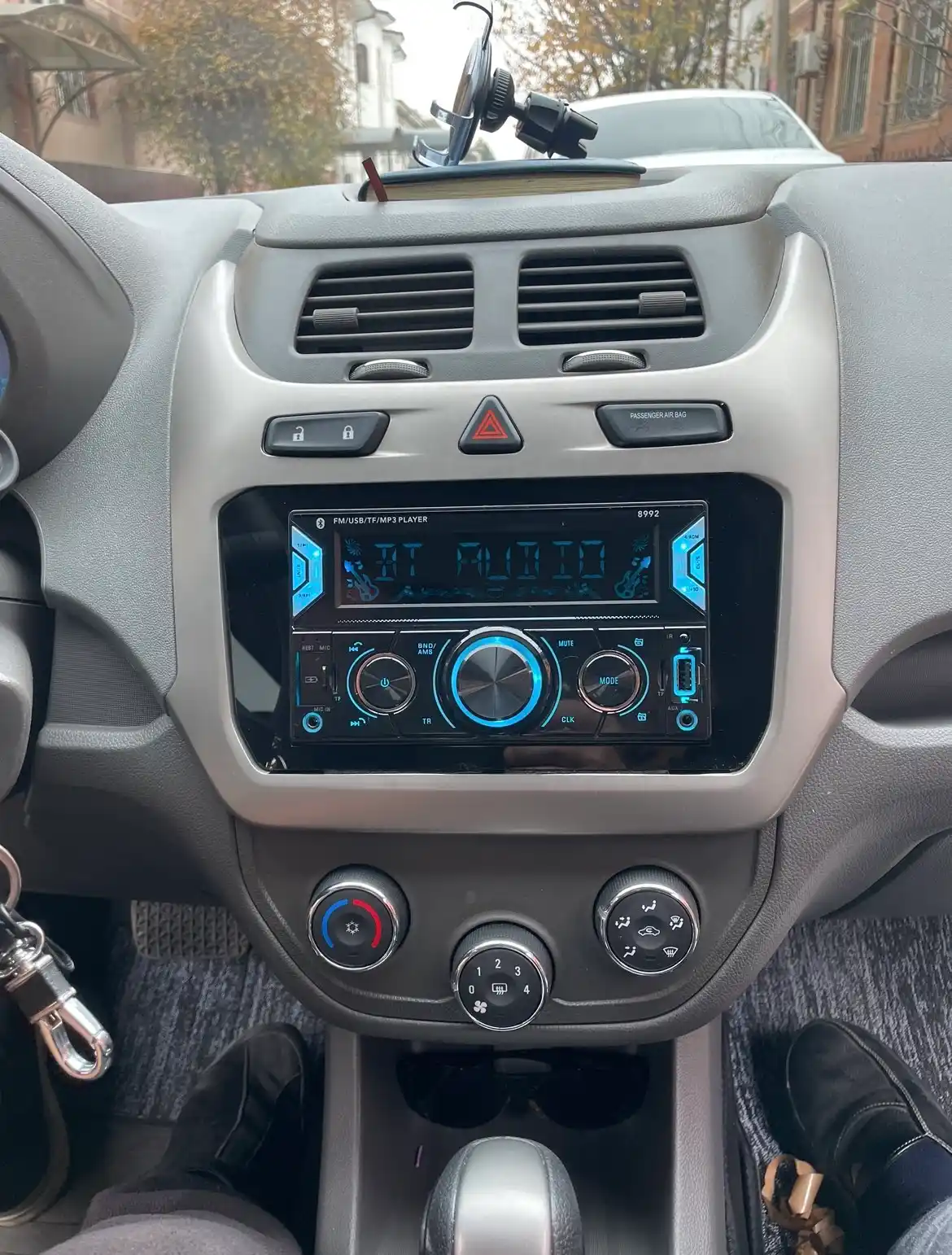 Pioneer Fh s725bt nusxasi katta mafon universal Blutus Usb aux fm cobalt lacetti Nexia va