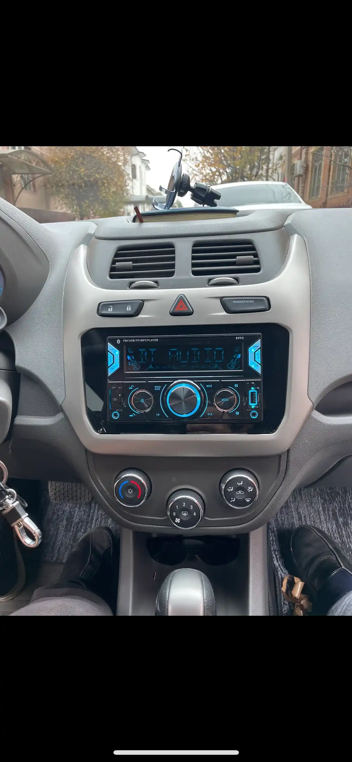 Pioneer Fh s725bt nusxasi katta mafon universal Blutus Usb aux fm cobalt lacetti Nexia va