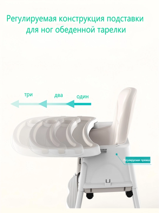 Детский стульчик для кормления, Детская кроватка, обеденный стульчик для малышей