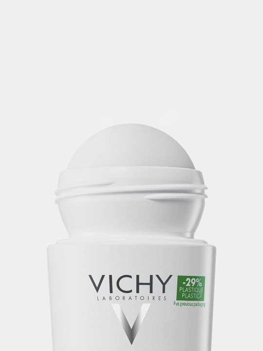 VICHY Шариковый дезодорант для чувствительной кожи 48 часов, 50 мл