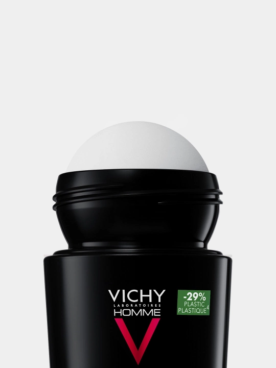 Дезодорант VICHY HOMME, против избыточного потоотделения 72 часа, 50 мл