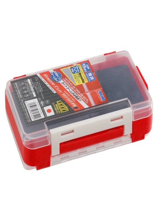 Коробка для приманок Meiho Rungun Gun Case 1010W-1 - 