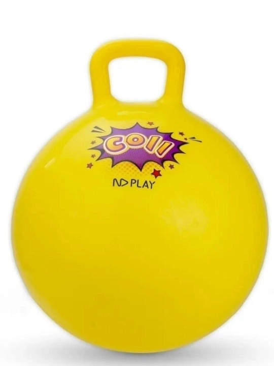 Мяч гимнастический, массажный и детский, диаметр 45 см
