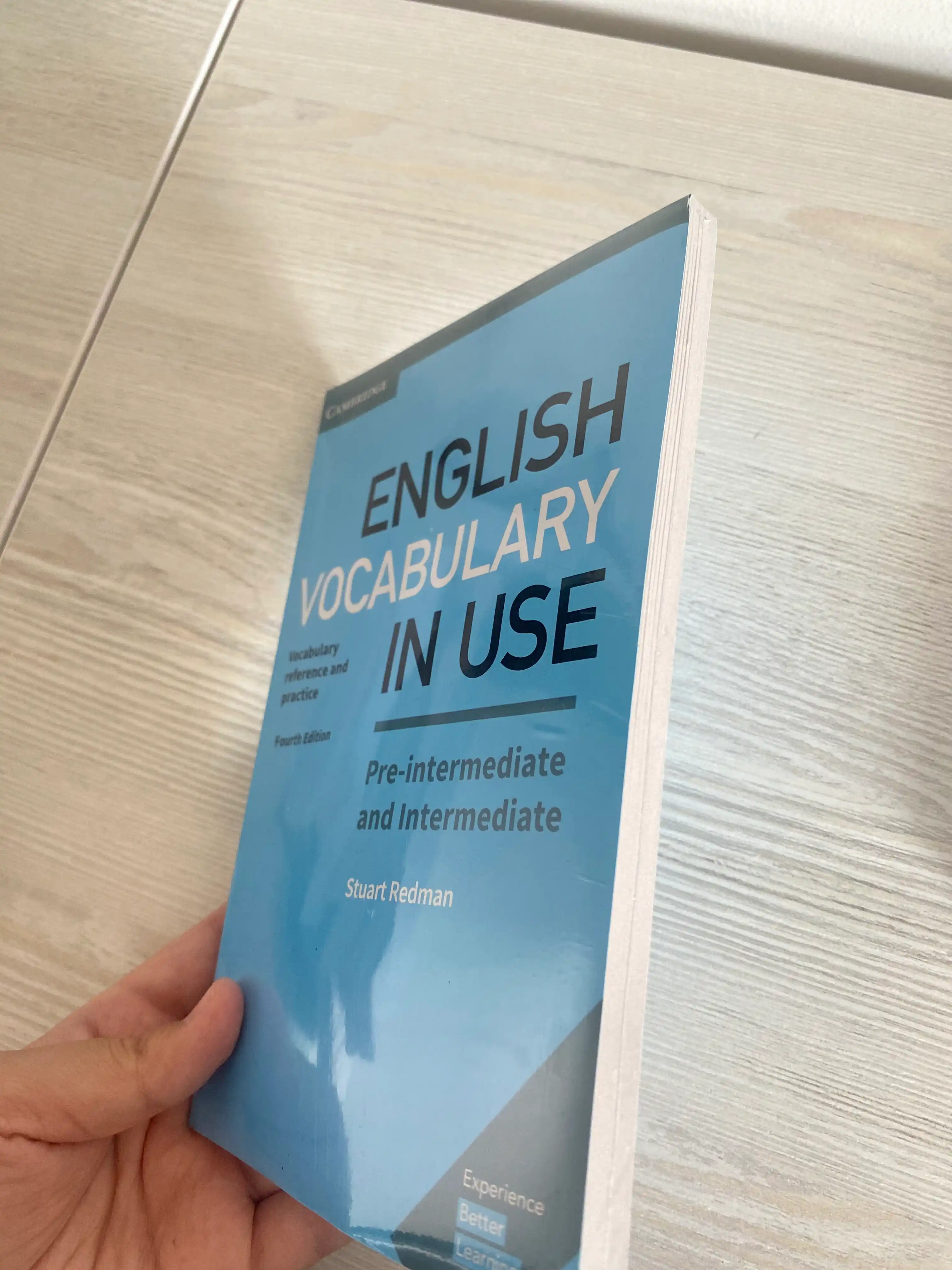 English vocabulary in USE, руководство по изучению английского языка Сambridge, multilevel