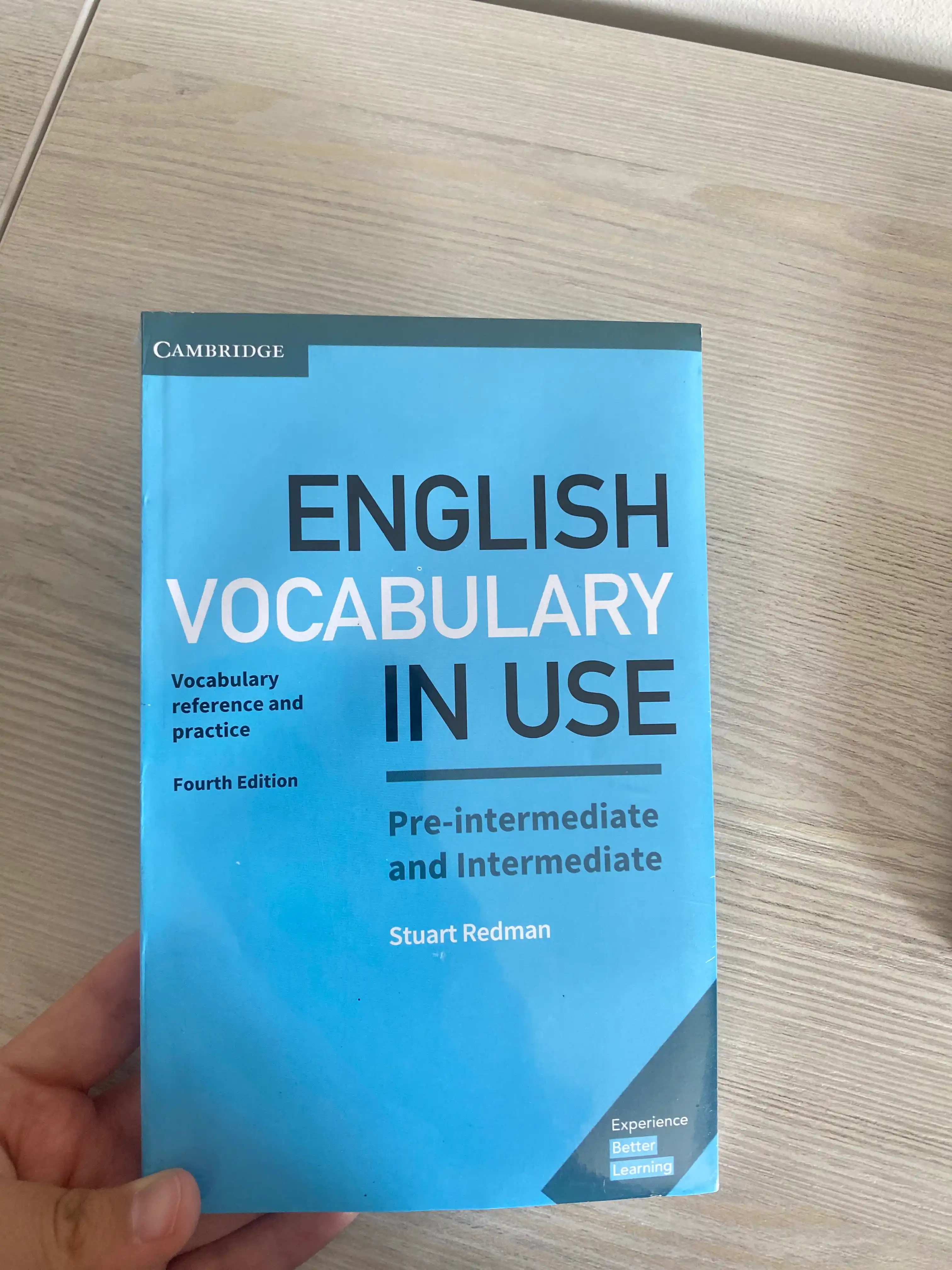 English vocabulary in USE, руководство по изучению английского языка Сambridge, multilevel