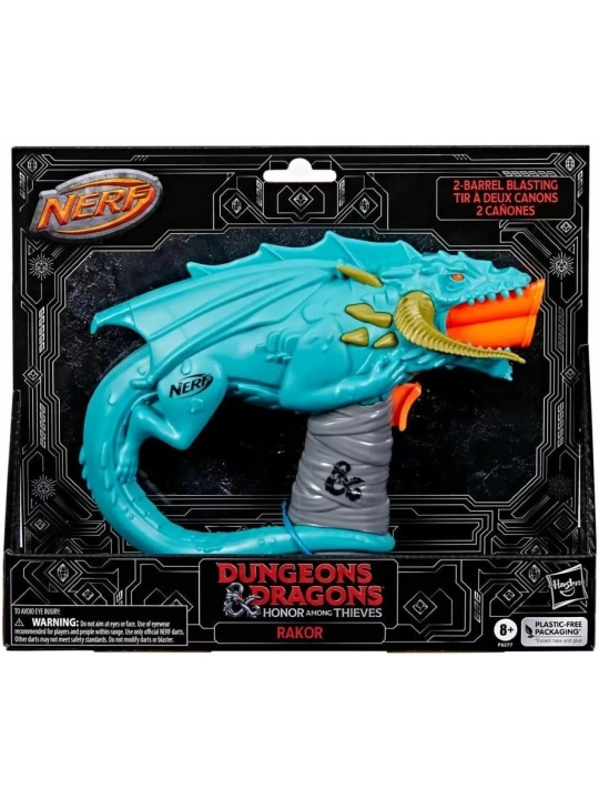 Nerf DinoSquad Armorstrike Dart Blasters - 