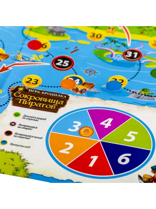 Настольная игра "Словотоп", 6+
