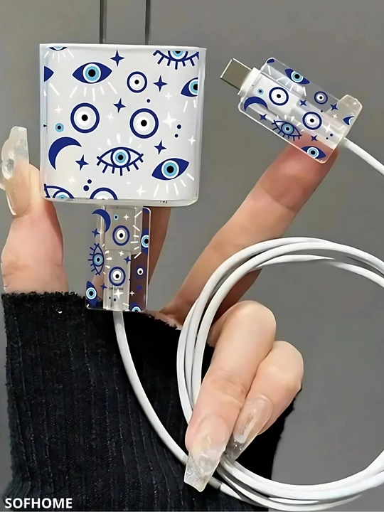 Защитный чехол для зарядного устройства iPhone