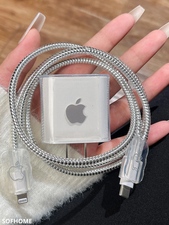 Защитный чехол для зарядного устройства iPhone