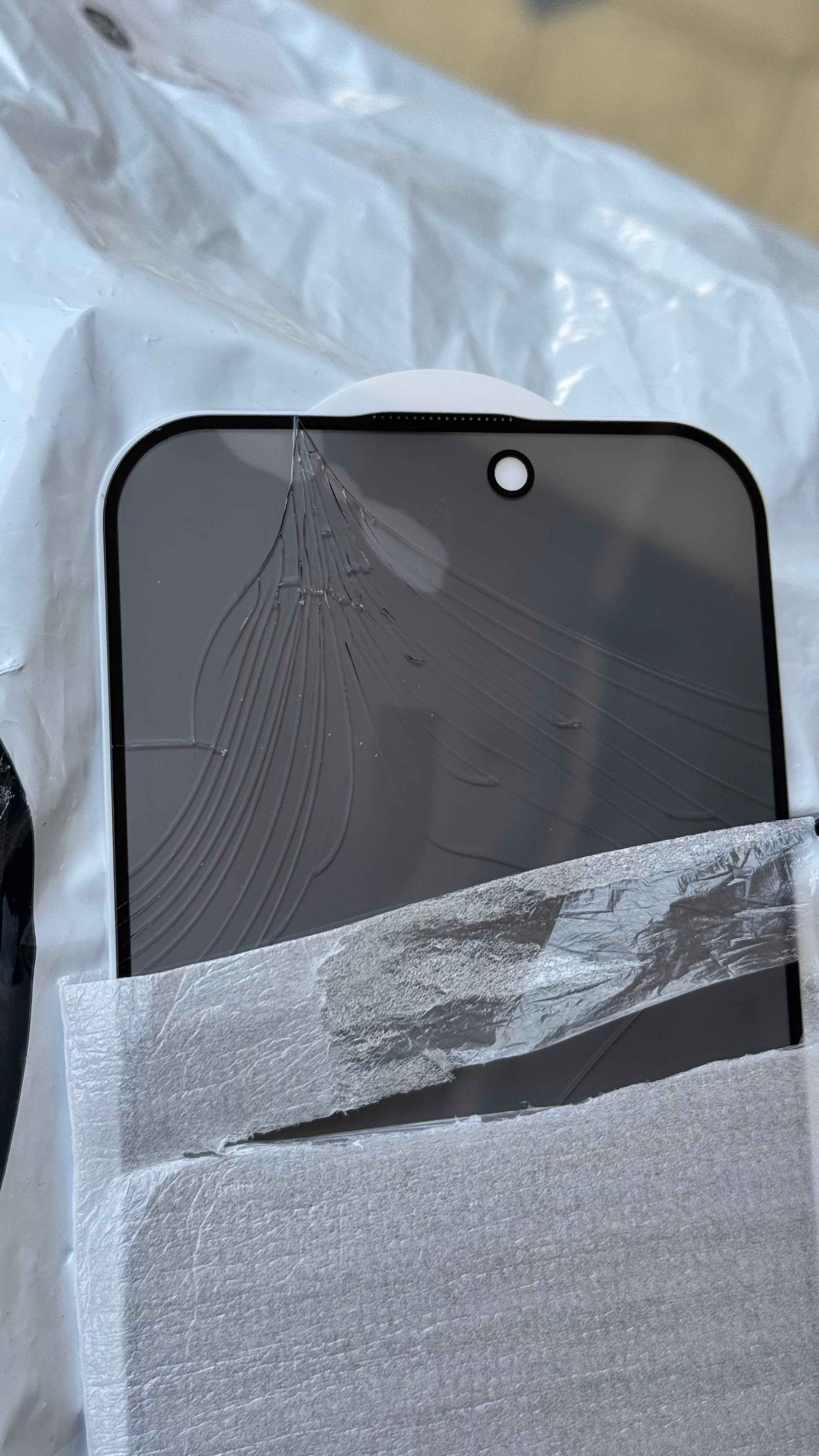 Защитное стекло aнтишпион тонировка iPhone 11, XR, 12, 13, 14, 15, XS, 6s, 7, 8, Promax