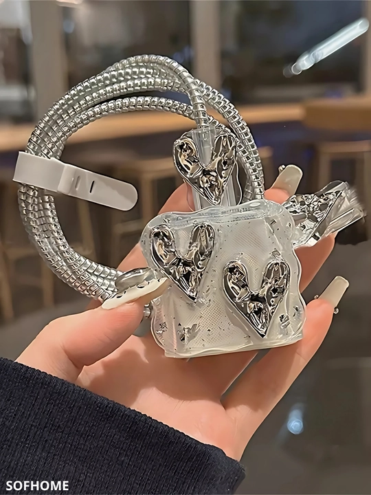 Защитный чехол для зарядного устройства iPhone
