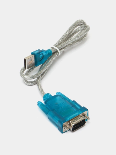 Кабель USB-адаптер USBRS232 COM / USB-RS232