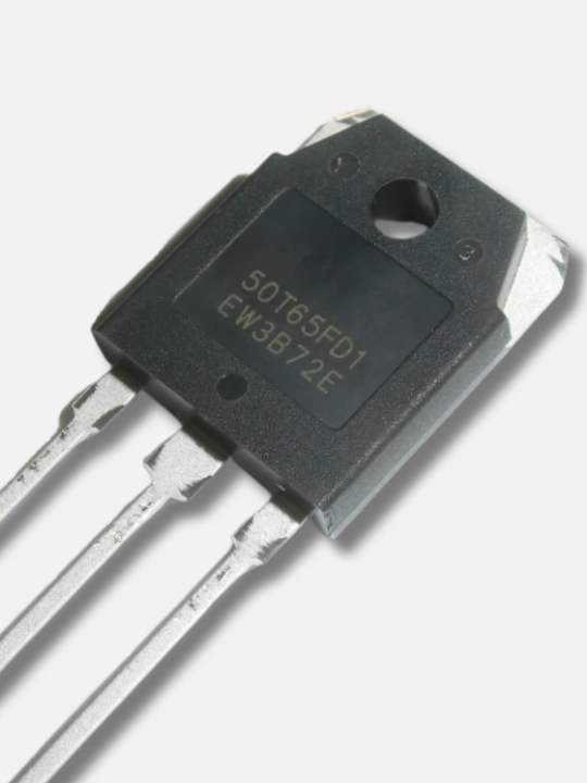 IGBT tranzistori 50T65FD1 SGT50T65FD1PN TO-3P, 4 dona