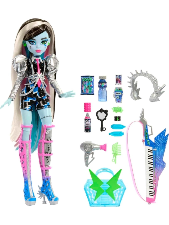 Куклы Monster High Venus McFlytrap, Plant Monster